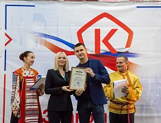 В Благовещенске прошла ярмарка амурских производителей