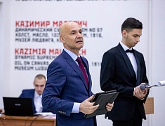 Отборочный этап Студенческой лиги чемпионата CASE-IN в АмГУ