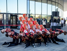 В Благовещенске свою работу начал Дом российско-китайской дружбы