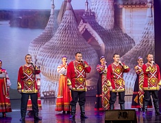 В День народного единства в Благовещенске прошел праздничный концерт