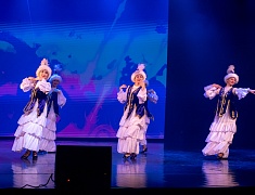 В Благовещенске День народного единства отметили большим концертом 