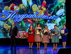 В Благовещенске чествовали воспитателей