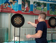 Спортивный комплекс Юность стал площадкой для первого Фестиваля спортивных фигур