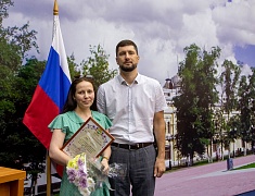 Накануне Дня работника торговли в Благовещенске чествовали руководителей, продавцов, менеджеров и официантов