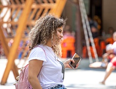 Первомайский парк отметил очередной день рождения