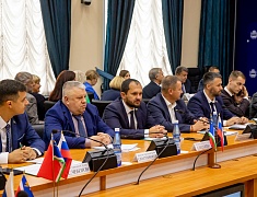 В Благовещенске прошло заседание городской Думы