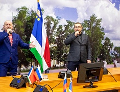  В Благовещенске чествовали работников бытового обслуживания населения