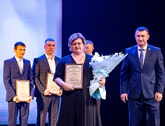 Благовещенский ремонтно-механический завод отметил 80-летний юбилей