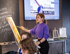 В Благовещенске прошла шестая, заключительная встреча в рамках творческого проекта «История в лицах»