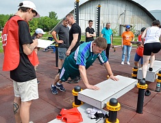 ГТО ДОСААФ 2023