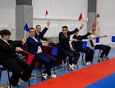 Почти три сотни спортсменов собрал турнир по тхэквондо в Благовещенске