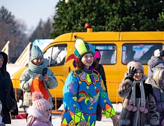 В Благовещенске подвели итоги конкурса снегозавров