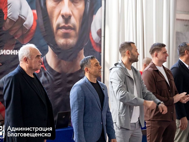 Олег Имамеев: «Панкратион, возрождающий традиции античных боевых искусств, — это не только спорт. Это испытание силы духа, воли и технического мастерства»