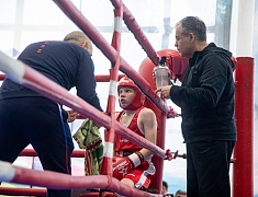 Первенство памяти Семёна Лисунова собрало боксёров со всего Дальнего Востока