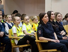 Городской конкурс «Безопасное колесо 2025»