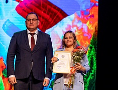 Юбилей Амурской Авиабазы