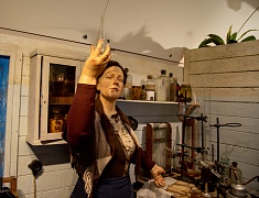 Благовещенск встретил «Поезд Победы»