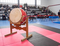 В Благовещенске в ФОКе на Набережной развернулся чемпионат по шинкиокушинкай карате