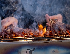 На центральной площади Благовещенска отпраздновали Новый год по восточному календарю