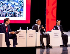 Глава Благовещенска представил доклад о международном сотрудничестве на площадке «АмурЭкспоФорума»