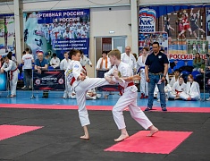 Кубок по рукопашному бою спортклуба «МАШИНА» прошел в амурской столице