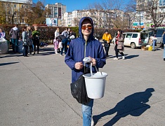 Акция "Раздельный сбор"