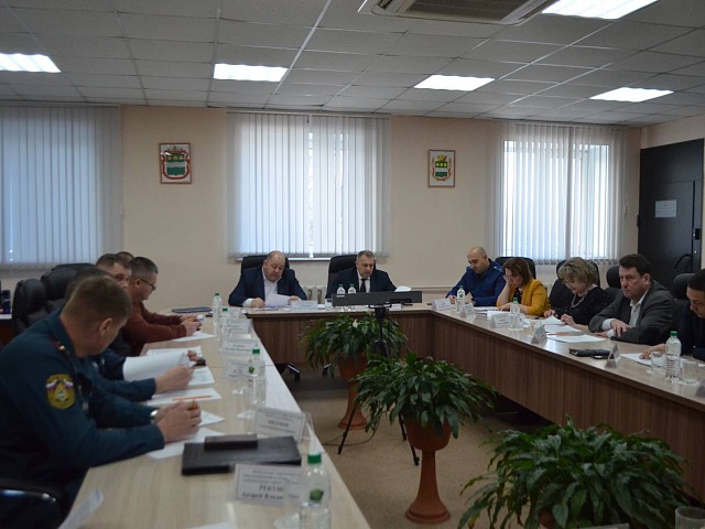 Для борьбы с возможным подтоплением в Благовещенске введен режим повышенной готовности