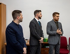 В Благовещенске начал работу муниципальный центр управления