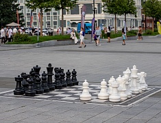 В Благовещенске подвели итоги конкурса по присуждению премии мэра «14-35»