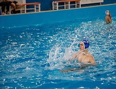 В Благовещенске впервые проходят соревнования по водному поло