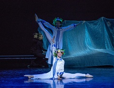 День народного единства в Благовещенске отметили большим патриотическим концертом