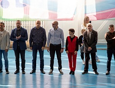 В Благовещенске состоялся турнир по боксу, посвященный памяти мастера спорта СССР Виктора Лихогра