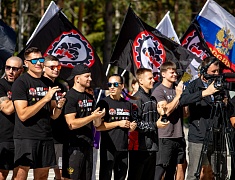 В Благовещенске прошел финал «Игр сильнейших»