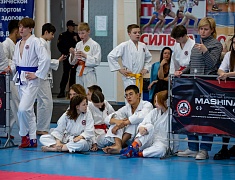 Кубок по рукопашному бою спортклуба «МАШИНА» прошел в амурской столице