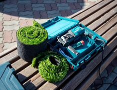 В Благовещенске появился новый арт-объект