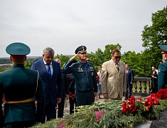 В Благовещенске отметили годовщину подписания Айгунского договора