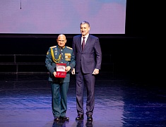 ДВОКУ торжественно отметил 85-летний юбилей