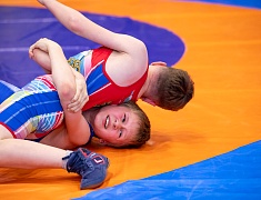 Открытое первенство Благовещенска по спортивной борьбе «VII Наследие ТРОИ»