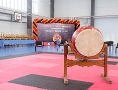 В Благовещенске в ФОКе на Набережной развернулся чемпионат по шинкиокушинкай карате