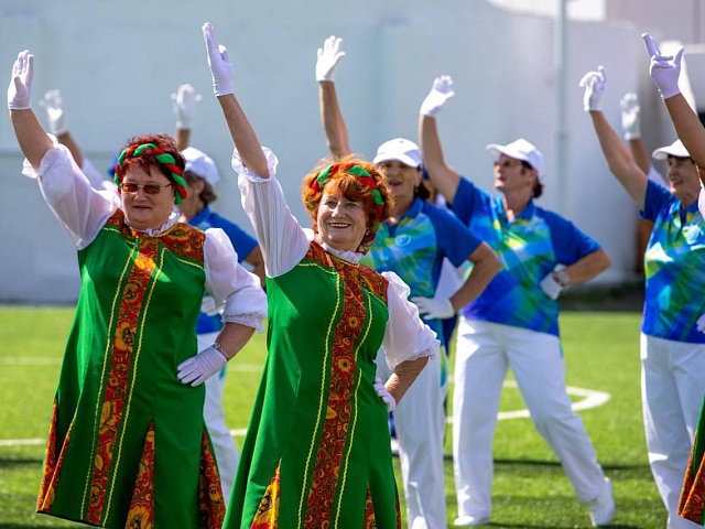 Танцевальный праздник для старшего поколения: в Благовещенске состоится фестиваль «Серебро Амура»