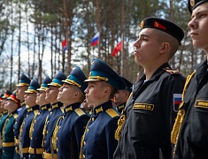 В Благовещенске почтили память погибших в Великой Отечественной войне