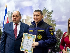 В Благовещенске подвели итоги работу системы ГОЧС