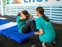 Военно-спортивная игра «Защитники Отечества - 2023»