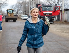 «Город берегу»: жители Благовещенска массово вышли на субботник