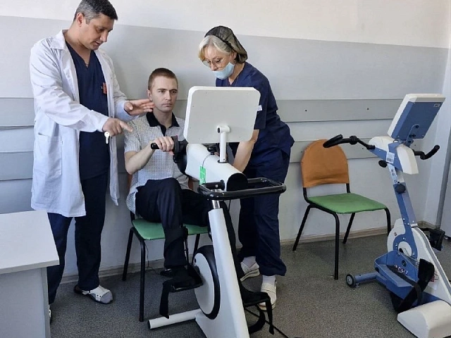 Благовещенские ветераны СВО могут бесплатно отправиться на лечение в реабилитационные центры