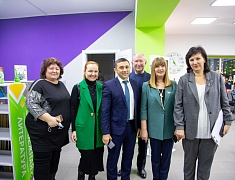 Мэр Благовещенска Олег Имамеев поздравил работников сферы культуры с завершением года