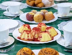 В Благовещенске открыли первое школьное кафе