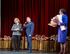 Амурский областной театр драмы отметил 140-летие