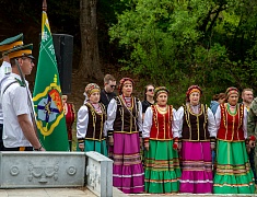 В День рождения Благовещенска почтили память его основателей