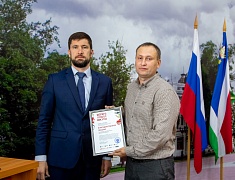 В Благовещенске наградили участников гастрофестиваля "Берега вкуса"